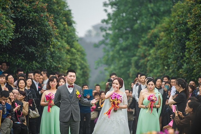 北京福祿坪婚禮